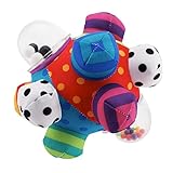 Carter's Bumpy Ball [並行輸入品]