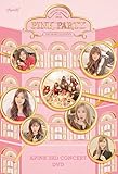 APINK_3RD CONCERT PINK PARTY(2DVD+Photobook)