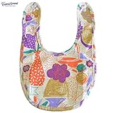 オーシャンアンドグラウンド ベビースタイ SWEET THINGS パープル