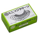 明工舎製作所 MKS ミニリングゲージ
