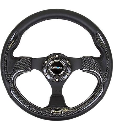 Amazon | NRG InnovationsステアリングホイールDeep Dish 3 