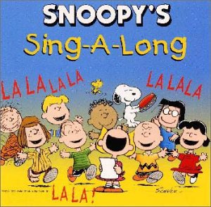 スヌーピーのにぎやか合唱団 子供向け Oricon News