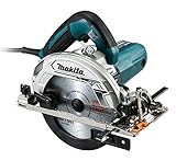 マキタ HS6301SP 電気マルノコ 165MM 青 チップソー無