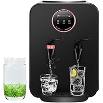 サリエルウォーター・テイスティ　浄水器 楽天市場】純水器 軟水器 浄水器 スチーマー用 ポット型