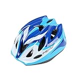 LuckyDays　子供用ヘルメット　アンチショツク　幼児用　キッズ 　自転車　軽量　ジュニア　通気性良い　調整可能　無害素材　キックボード　ロッククライミング　スケーティング 　オールシーズン　スポ