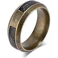 Amazon | メンズ 稲妻 リング スターリングシルバー925 ゼウス