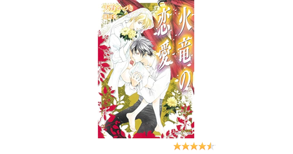 火竜の恋愛 角川ルビー文庫 天野 かづき 蓮川 愛 本 通販 Amazon