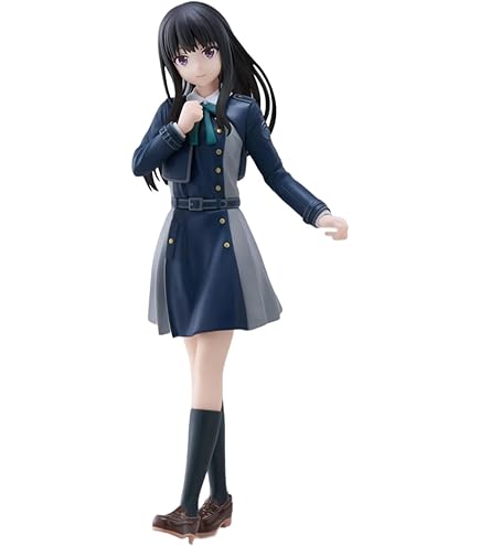 Amazon.co.jp: リコリス・リコイル Coreful フィギュア 井ノ上たきな  