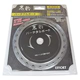 エホート 黒豹 パーチクルボード用 165×1.6×24P