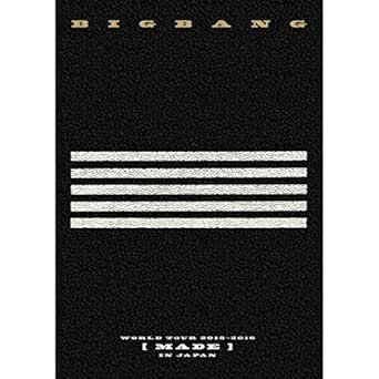 Amazon Music Bigbangのピタカゲ Crooked G Dragon Bigbang World Tour 15 16 Made In Japan Amazon Co Jp