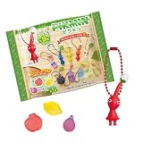 ピクミン マスコット&フルーツグミ２ （2025リニューアル） BOX 12個入 食玩・グミキャンディ【未開封BOX】