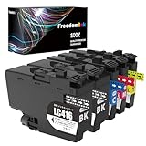 FreedomInk互換カートリッジ ブラザー 用 LC416 BK+LC416-4PK 1ブラック+4カラーセット(5パック) 対応機種:DCP-J4143N/J4140N MFC-J4443N/J4543N/J4440N/J4540N/J4940DN プリンター