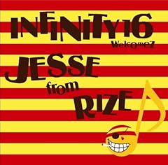 �W�F���V�[ / INFINITY 16 welcomez JESSE from RIZE
