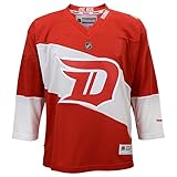 Detroit Red Wings NHLユースサイズ8 – 20チームPremier StadiumシリーズJersey Youth L/XL