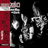 THE LAST MEN ON EARTH(����308���v���XLP��)