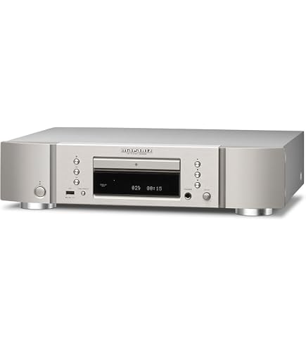 Amazon.co.jp: マランツ Marantz CD5005 CDプレーヤー エントリー