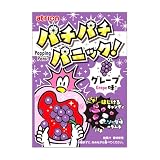 アトリオン パチパチパニックグレープ 5g×24袋