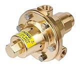 Victor Technologies 5641-8461 Meco High Pressure Cylinder Regulator with Cap Nut, 125 psi Pressure, 