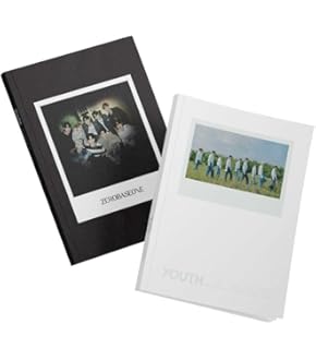 Amazon.co.jp: 【セット】ZB1 ZEROBASEONE MELTING POINT 2nd