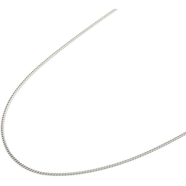 Amazon | プラチナ キヘイ ネックレス 60cm 4.2g 2面カット 喜平