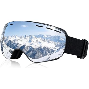 Amazon.co.jp 最新リリース: スノースポーツ用ゴーグル の新着