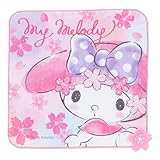 マイメロディ プチタオル(春デザイン)