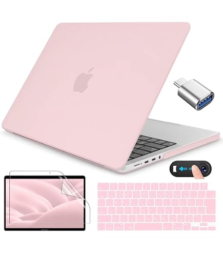 Amazon.co.jp: CASETiFY MacBook Pro 用ケース 14 インチ M1 - M5