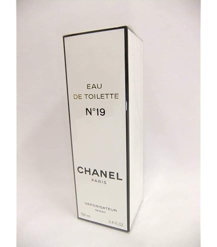 Amazon | シャネル No19 EDT 100ml【並行輸入品】 | シャネル