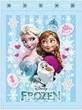 Disney ディズニー アナと雪の女王 お昼寝ケット お昼寝用 タオルケット　肌に優しい お子様に