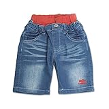 クリフメイヤー キッズ NEW STUDENT SHORTS 100 L/BLUE 1458802K