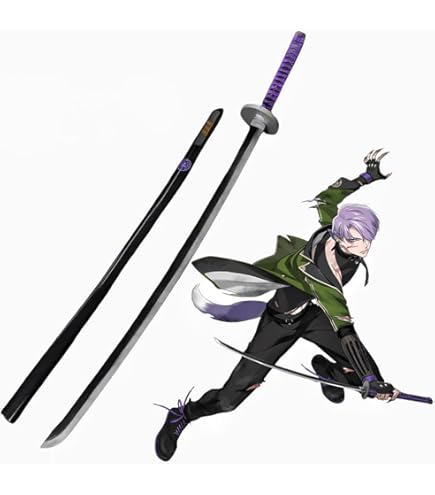 Amazon.co.jp: Cos Monde 刀剣乱舞 豊前江 木製模造刀 コスプレ