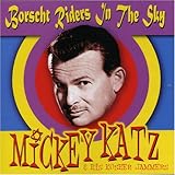 Borscht Riders in the Sky