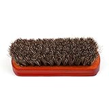 Weryn（TM）馬毛靴ブラシポーランドナチュラルレザーレアル馬の毛ソフト研磨ツールBootpolish IC879111