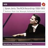 BYRON JANIS-THE RCA RECOR