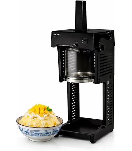 A-351☆スワン　アイススライサー　カキ氷機 ブロック氷専用氷削機 | Swan | 製品情報 | 池永鉄工株式会社