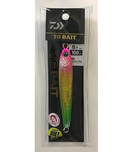 Daiwa TGベイトスリム TGベイト120g DAIWA（釣り） ダイワ/DAIWA TGベイトスリム 120g メタルジグ