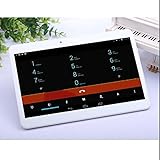 M63 10.1" Android 4.4 Tablet Pc Allwinner A33 Quad-core,hdmi,1gb Ram,16gb Rom,5-point 1024600 Capaci