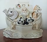 Lenox Noah 's Ark貯金箱