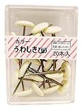 WAKI カラーうわしきびょう アイボリー 20本入 BS-406