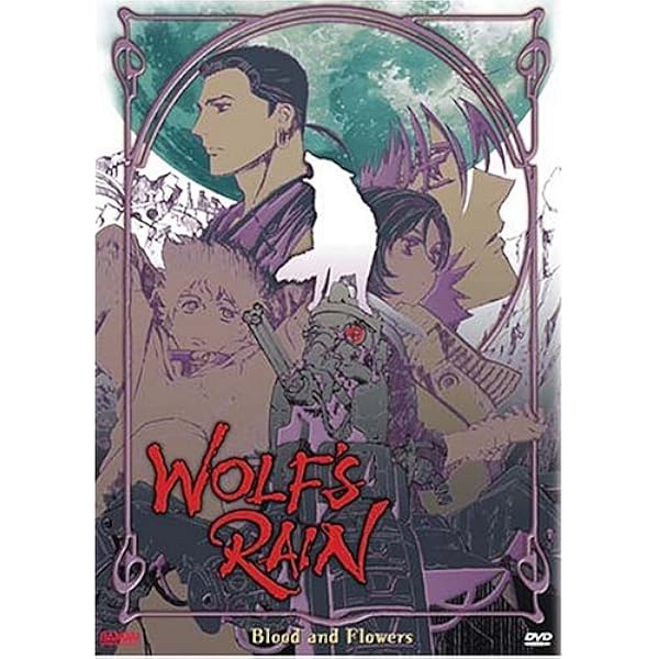 その他 WOLF'S RAIN 3 [DVD] wwzq1cm Amazon.co.jp: Wolf's rain, vol. 3 : DVD