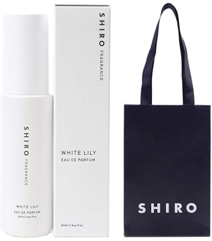 Amazon | shiro シロ さくら219 オードパルファン 40ml 期間限定