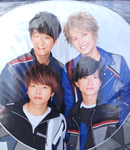 ジャニーズカウントダウン2015?2016 公式グッズ ジャンボうちわ NEWS