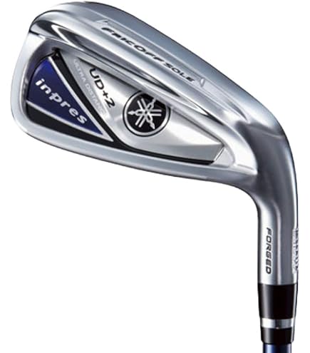 Amazon.co.jp: 19inpres UD+2 IRON 4本セット (#7-#PW) MX-519i SR