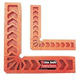 STAX TOOLS 251 クランピングスクエア 大 2個