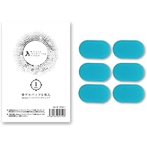 【美品】ミカコ インスパイリングシェイプ 替ゲルパッド 14枚セット 51CJeXYICLL._AC_UL210_SR210,