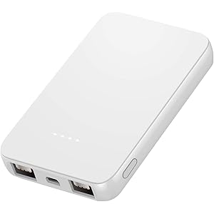 Vinmori 電熱ベスト 専用 モバイルバッテリー ヒー トベスト【日本製発熱繊維&PSE認証済】ほっとベスト USB…