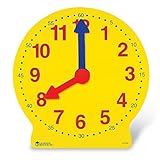 Learning Resources Magnetic Big Time Learning Clock [並行輸入品]