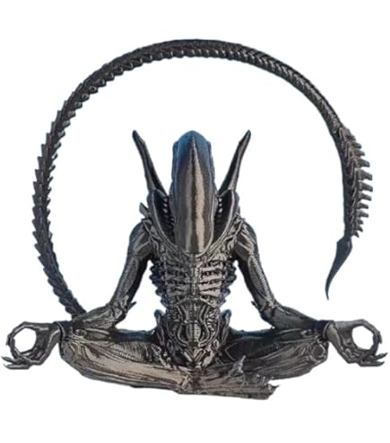 Amazon.co.jp: ALIEN SSSプレミアムBIGフィギュア ‐ エイリアン