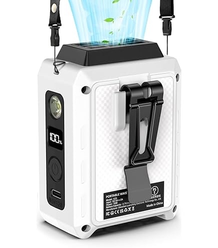 Amazon.co.jp: 緑十字 熱中症予防対策商品 爽快ジェットファン3