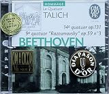 Beethoven: String Qts Op.131